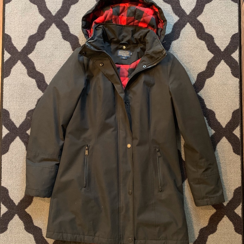 Pendleton Insulated Coat